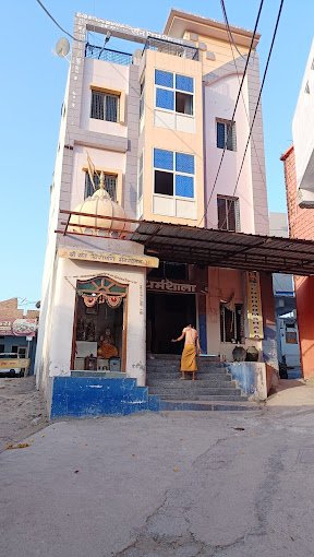 omkareshwar - shri sen samaj dharamshala